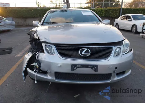 2006 Lexus Gs 300 z USA, uszkodzony, nr VIN JTHBH96S865014284